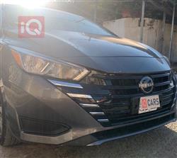 نيسان فيرسا